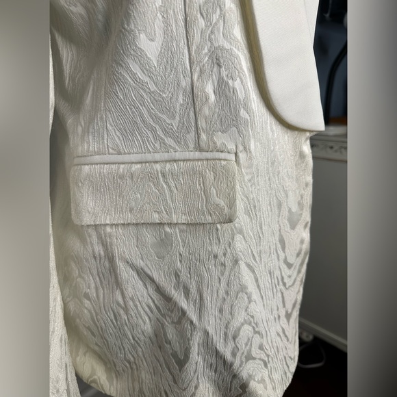 Rachael Zoe White Jacket - Picture 2 of 4